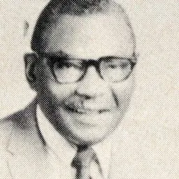 Portrait of Dave Albritton