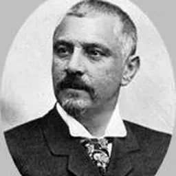 Portrait of Júlio Prates de Castilhos