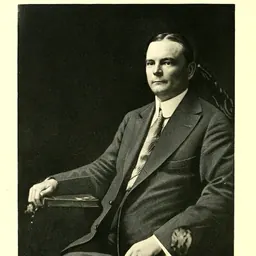 Portrait of Lucian Lamar Knight