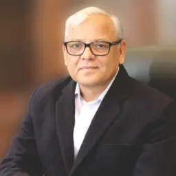 Portrait of Ashfaq Karim