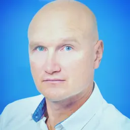 Portrait of Alexander Zyuzin