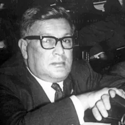 Portrait of José Armando Caro