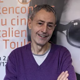 Portrait of David Grieco