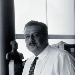 Portrait of René Rachou