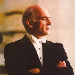 Portrait of Alun Francis