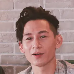 Portrait of Thor Lok