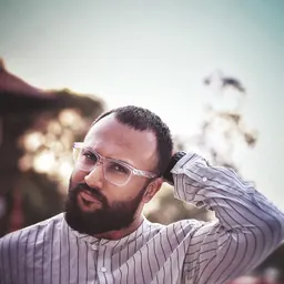 Portrait of Niranj Suresh