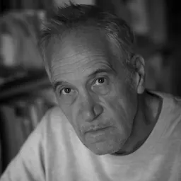 Portrait of Farid Chenoune