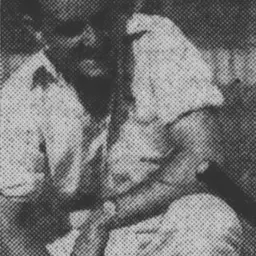 Portrait of Keith Jack