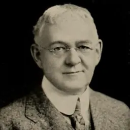 Portrait of Harris Hawthorne Wilder