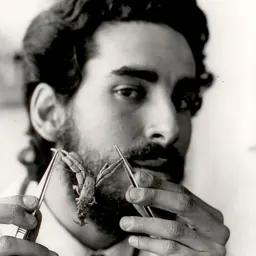 Portrait of Aldemaro Romero Jr.