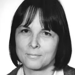 Portrait of Irene Ellenberger