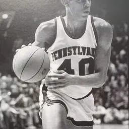 Portrait of Keven McDonald