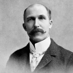 Portrait of Frederick Myron Colby