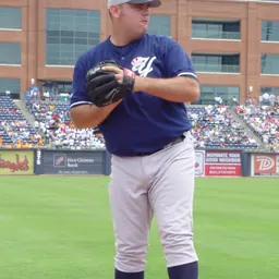 Portrait of Chris Britton