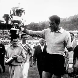 Portrait of Roberto Lovati
