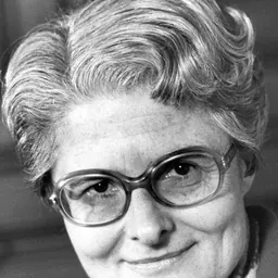 Portrait of Martha Ribi