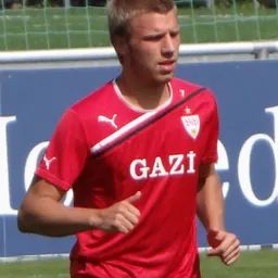 Portrait of Marco Rapp