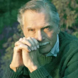 Portrait of Lawrence Hartmann