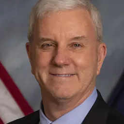 Portrait of James M. McPherson