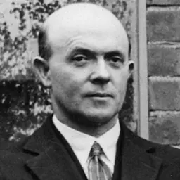 Portrait of Frank Callaghan
