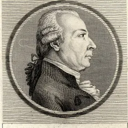 Portrait of Théodore Vernier
