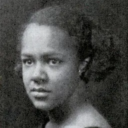 Portrait of Dorothy Burnham