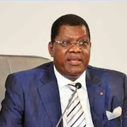 Portrait of Youssouf Ouédraogo