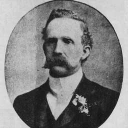 Portrait of Alexander Watson Hutton