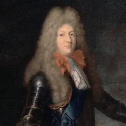 Portrait of Frederick I of Saxe-Gotha-Altenburg