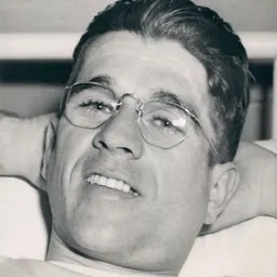 Portrait of Gil Dodds