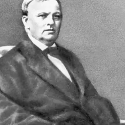 Portrait of Friedrich Kurschat