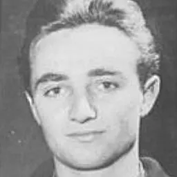 Portrait of Bernhard Eckstein