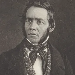 Portrait of John Fairfield