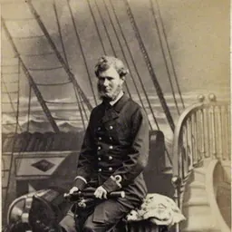 Portrait of Edward Downes Law, 5th Baron Ellenborough