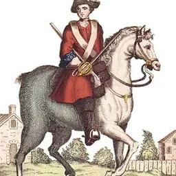 Portrait of Christian Davies