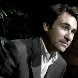 Portrait of Yannick Mireur