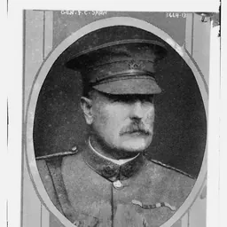 Portrait of Frederick Shaw