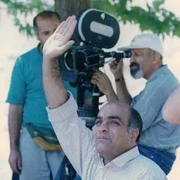 Portrait of Majid Beheshti