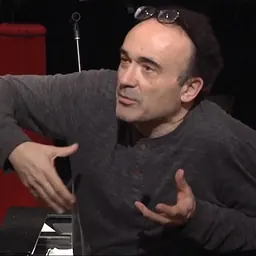 Portrait of Frédéric Chaslin