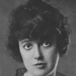 Portrait of Mabel Normand