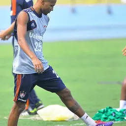 Portrait of Wellington Silva