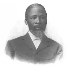 Portrait of James Mata Dwane