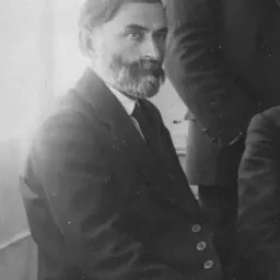 Portrait of Seit Devdariani