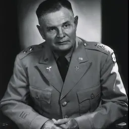 Portrait of Silas B. Hays