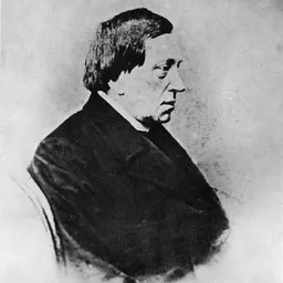 Portrait of August Friedrich Otto Münchmeyer