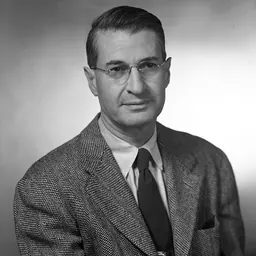 Portrait of William Zisman