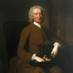 Portrait of George Graham