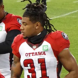 Portrait of Devonte Williams