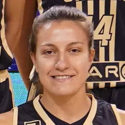 Portrait of Paola Ferrari
